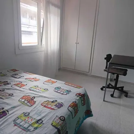 Apartamento Mistral Centro De *
