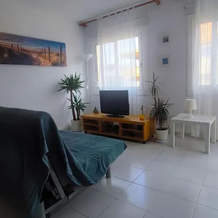 Mistral Centro De Apartment *