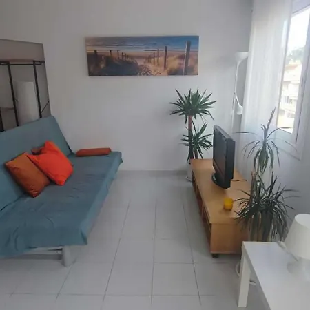 Mistral Centro De Apartment