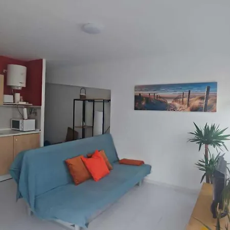Apartment Mistral Centro De