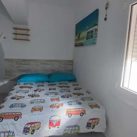 Mistral Centro De Apartment *