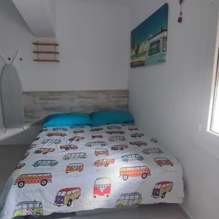 Mistral Centro De Apartment