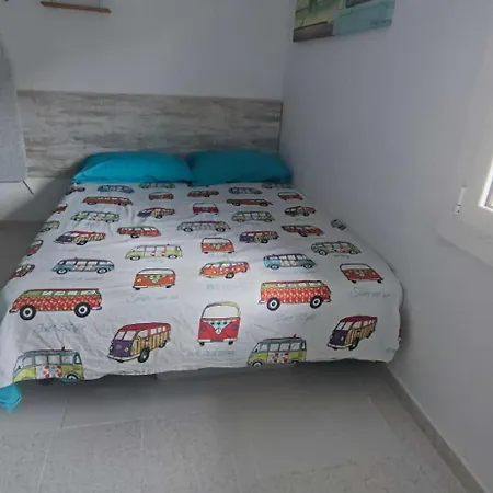 Mistral Centro De Apartment